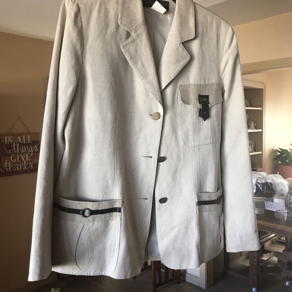 Dress jacket - Picture 1 of 2